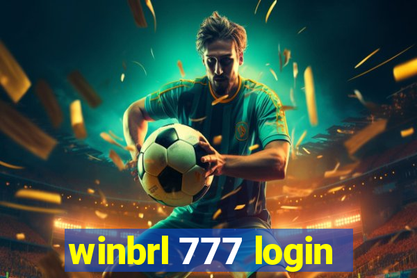 winbrl 777 login