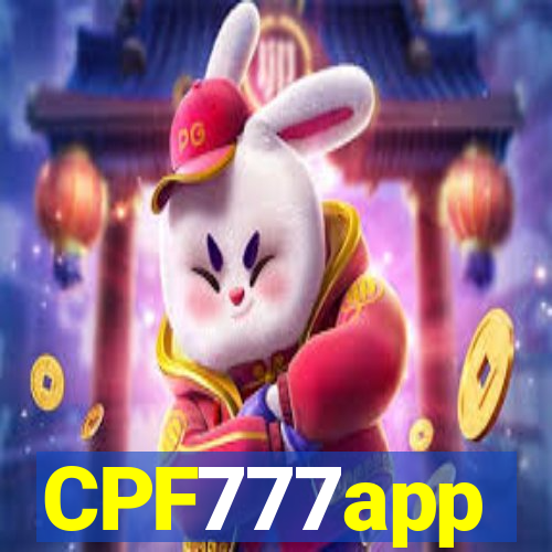 CPF777app