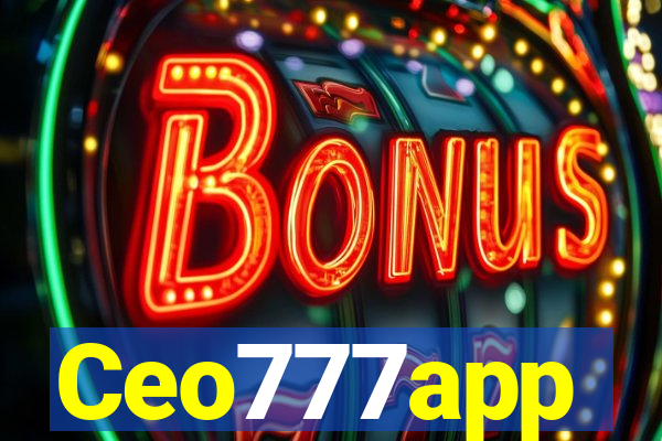 Ceo777app