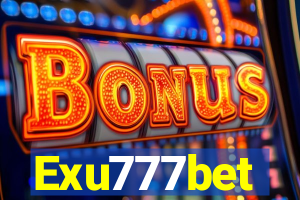 Exu777bet