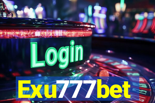 Exu777bet