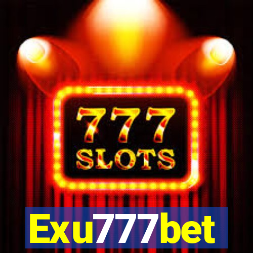 Exu777bet