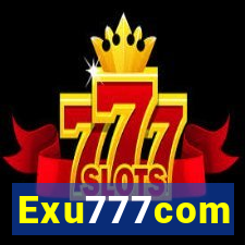 Exu777com