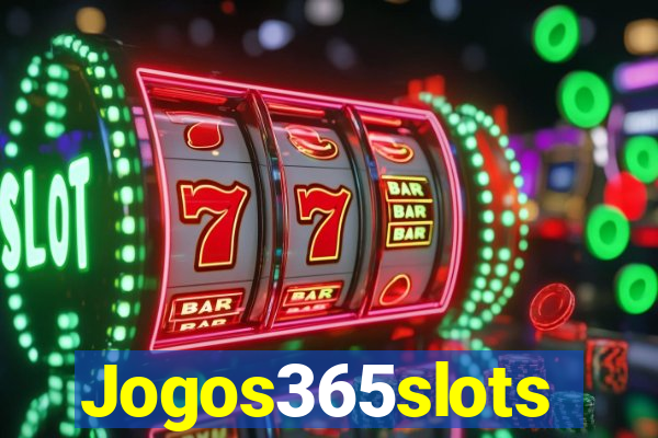 Jogos365slots