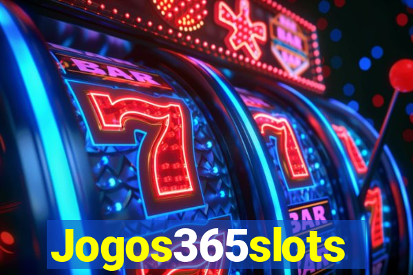 Jogos365slots