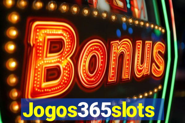 Jogos365slots