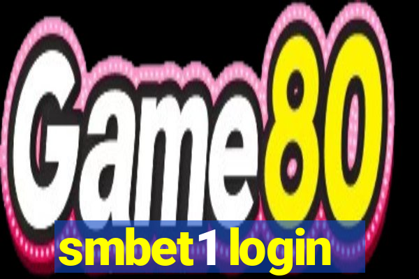 smbet1 login