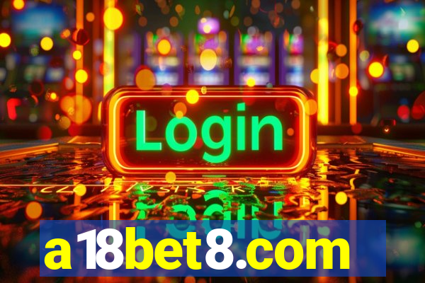 a18bet8.com