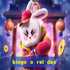 bingo o rei das manhãs assistir online