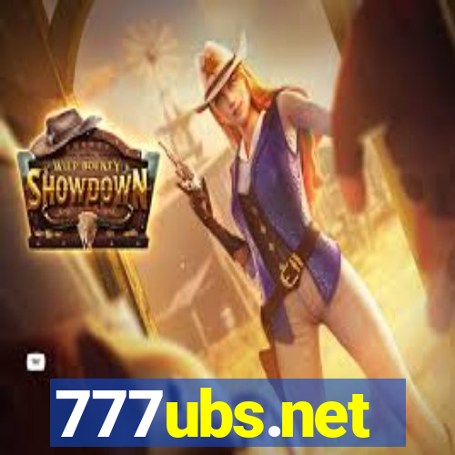 777ubs.net