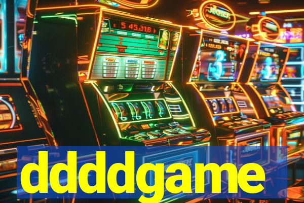 ddddgame