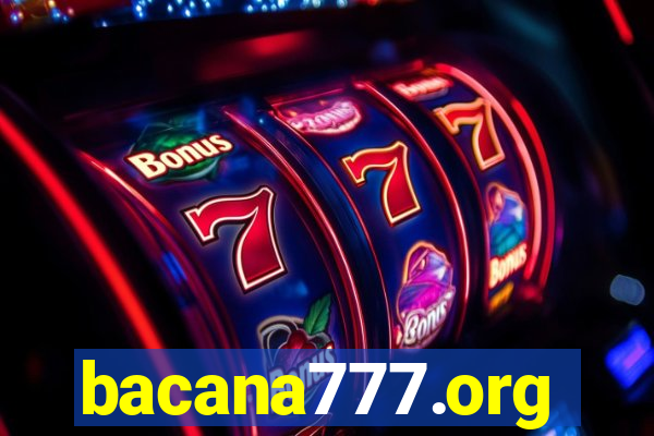 bacana777.org