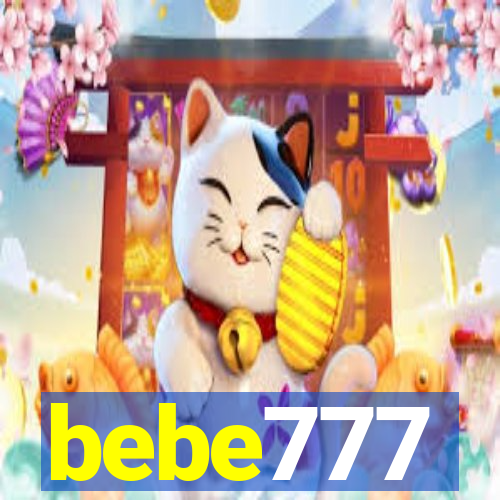 bebe777