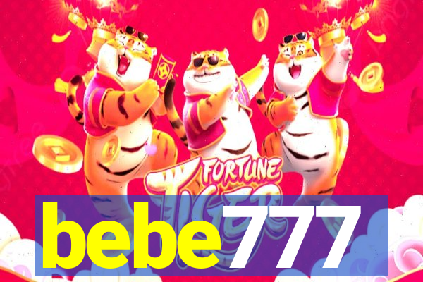 bebe777