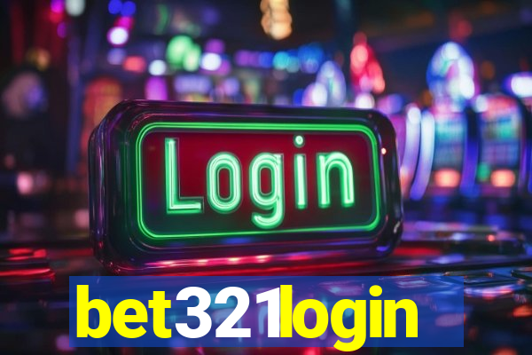 bet321login