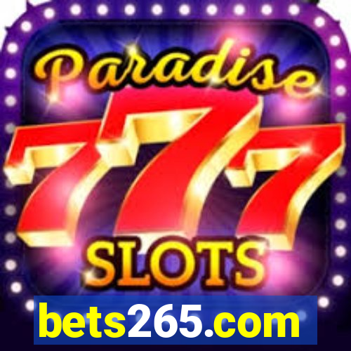 bets265.com