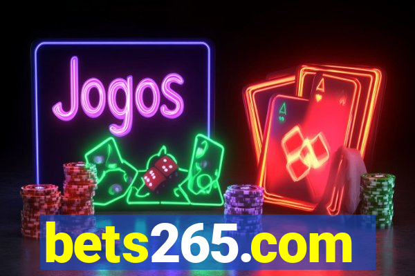 bets265.com