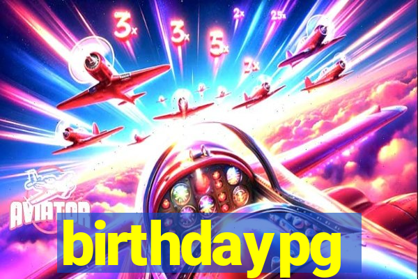 birthdaypg