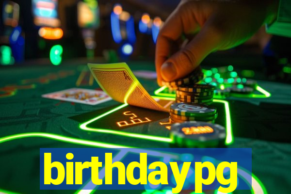 birthdaypg