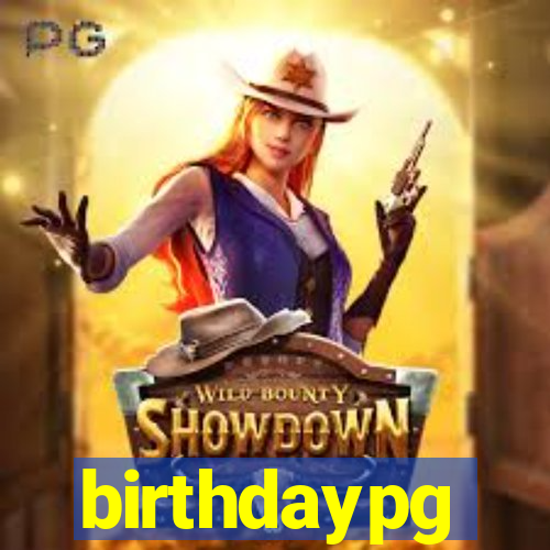 birthdaypg