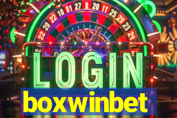 boxwinbet