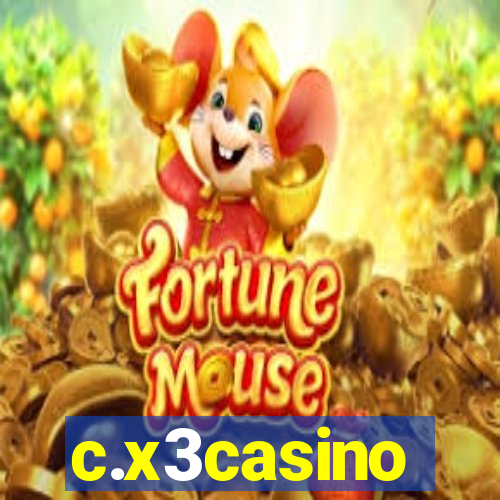 c.x3casino