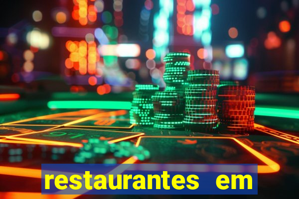 restaurantes em vilas do atlântico