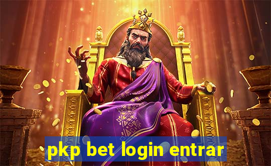 pkp bet login entrar