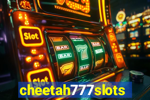 cheetah777slots