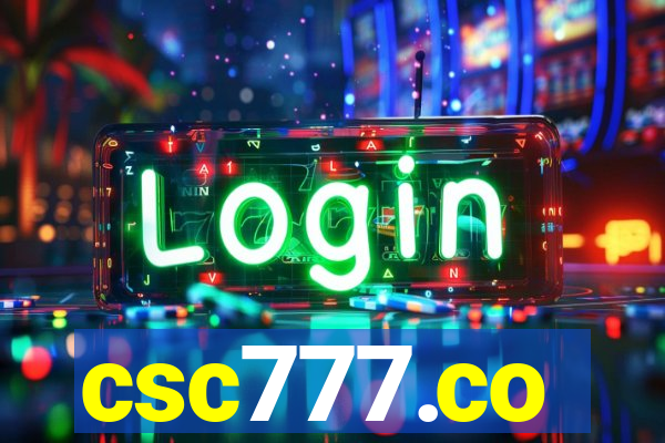 csc777.co