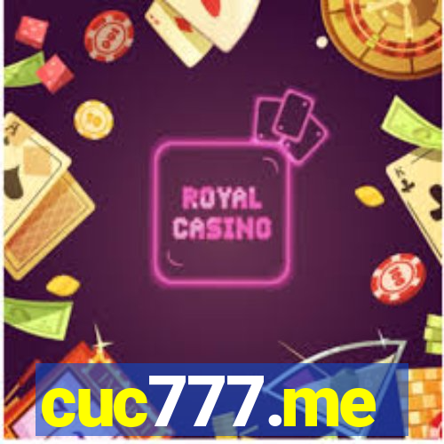 cuc777.me