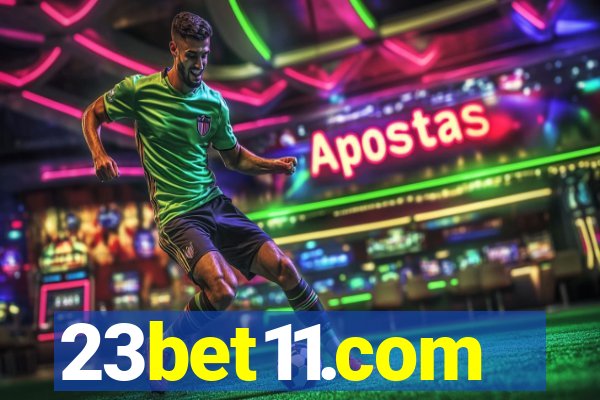 23bet11.com