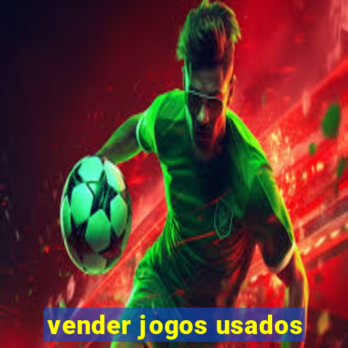 vender jogos usados