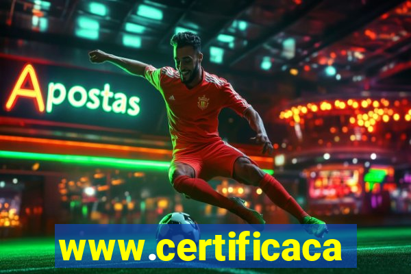 www.certificacaotecnica.com.br