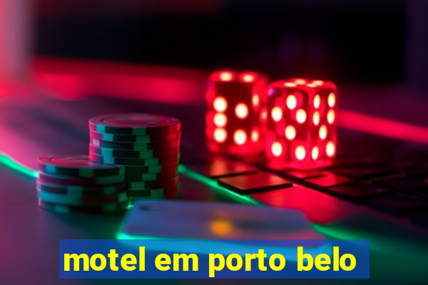 motel em porto belo