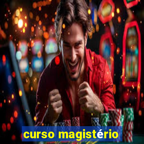 curso magistério