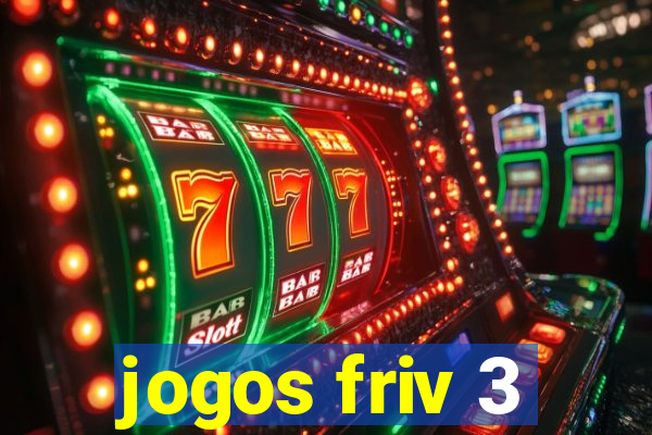 jogos friv 3