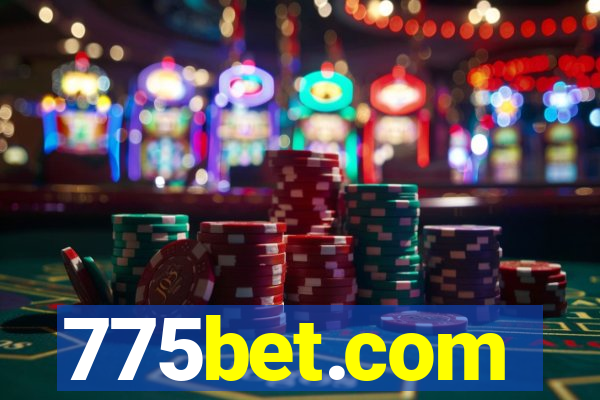 775bet.com