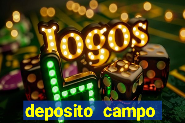 deposito campo grande santos