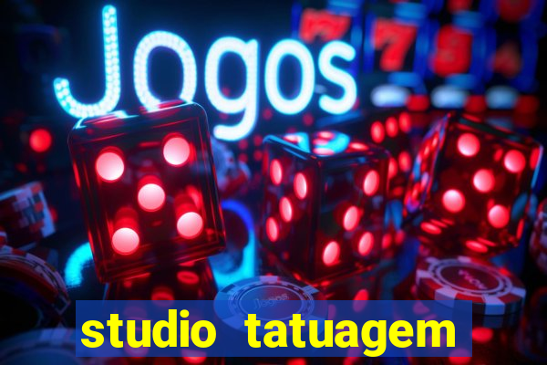 studio tatuagem perto de mim