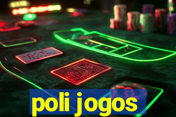 poli jogos