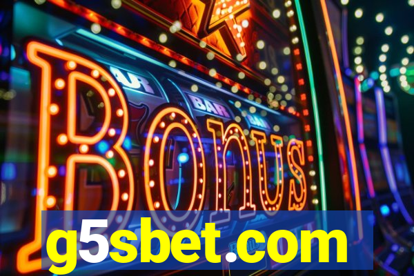 g5sbet.com