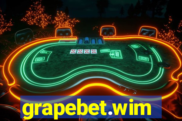 grapebet.wim