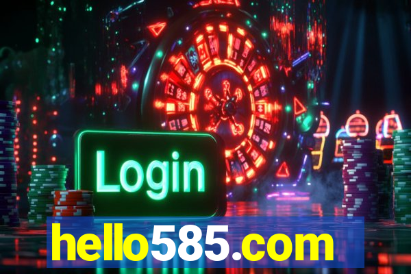 hello585.com