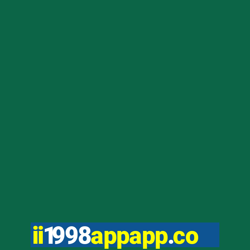 ii1998appapp.com