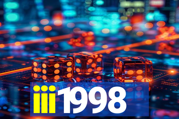 iii1998