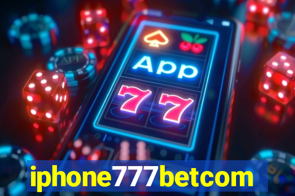 iphone777betcom