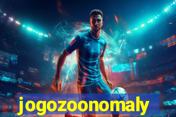 jogozoonomaly