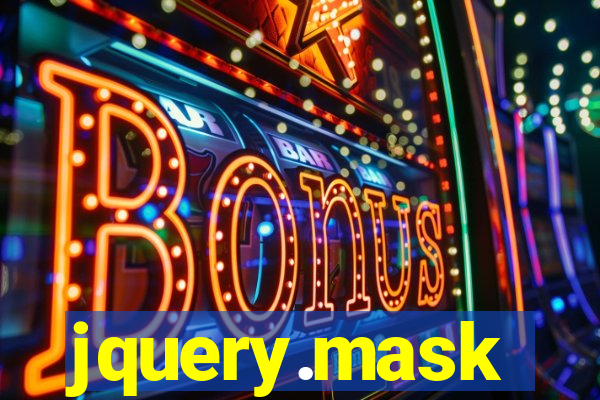 jquery.mask