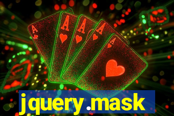 jquery.mask